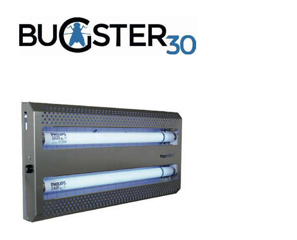 Lampada UV Bugster 30 60 o Deco - HACCP