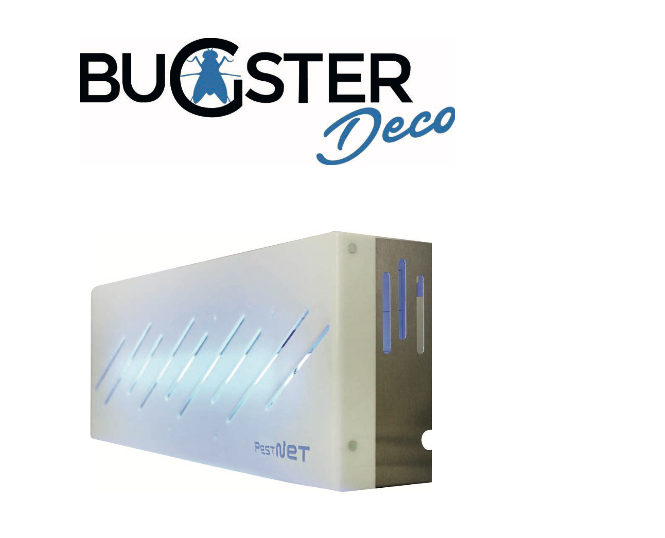 Lampada UV Bugster 30 60 o Deco - HACCP