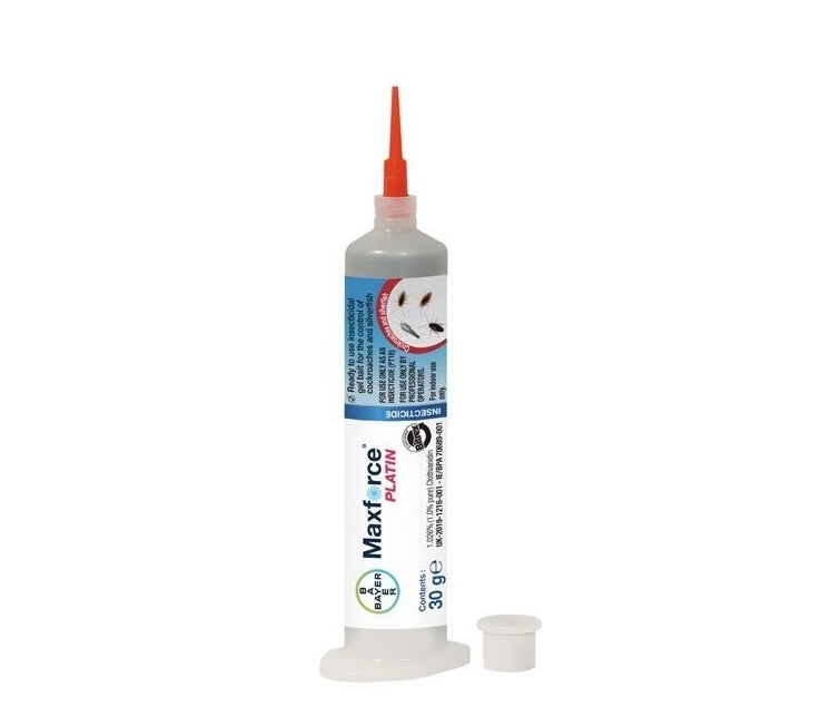 Maxforce Platin Gel Scarafaggi