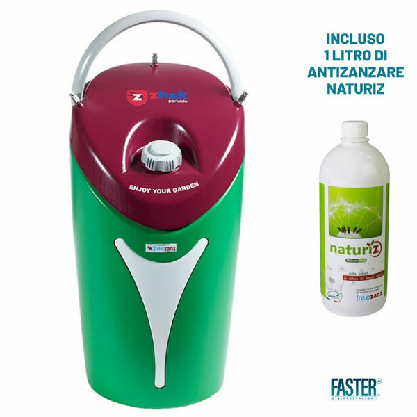 Zhalt Portable – Antizanzare da giardino